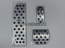 Land Rover üçün pedal üzlükləri